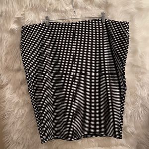 Old Navy Pencil Skirt